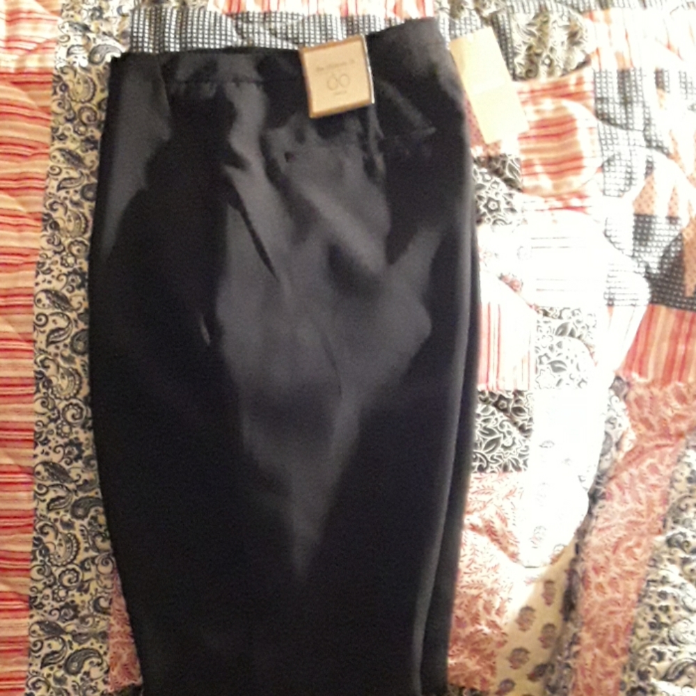 Chico's The Ultimate Fit size 00 black 28" ankle